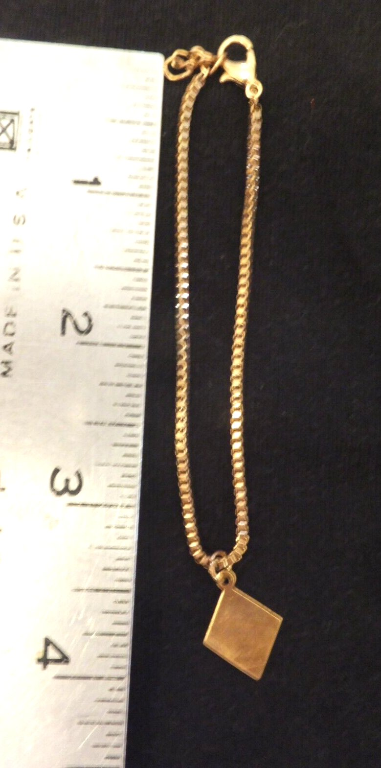 Necklace doll clothes for American Girl 18 fits similar size dolls jewelry  -image