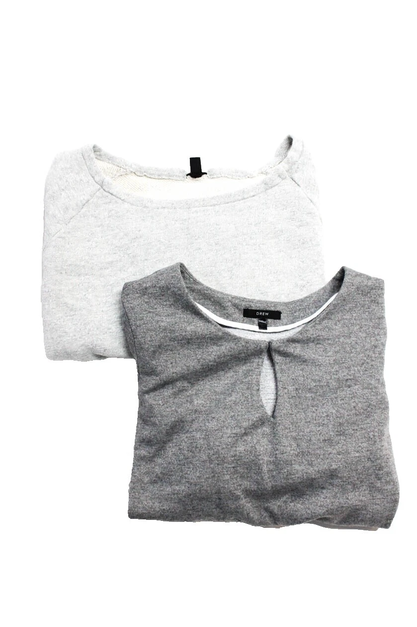 Suéteres para mujer Poliéster Drew