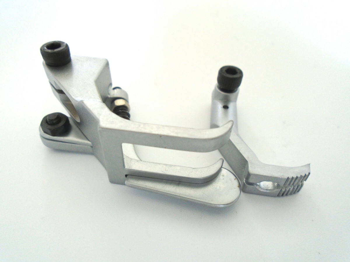 Right Spring Edge Guide 4mm Foot for Juki LU-2210,2212N