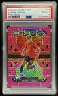 2023-24 Panini Select FIFA Lamine Yamal Pink Mojo Prizm RC #/199 Spain PSA 10