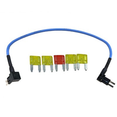 TIPM Repair Fuel Pump Relay Bypass Cable fit For 2011 2012 Dodge Ram 1500 2500 r
