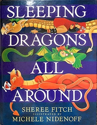 Sleeping Dragons All Around - Fitch, Sheree