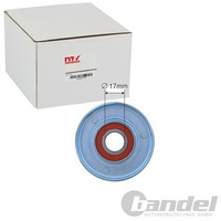 NTY Spannrolle Keilrippenriemen Passend FüR Audi A4 A6 A8 | RNK-AU-074
