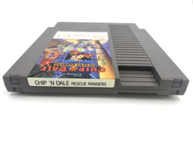 Disney Chip and Dale Rescue Rangers-Nes game, complete in box