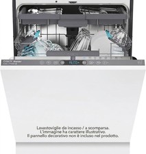 Candy Rapido Lavastoviglie da Incasso 60 cm 16 Coperti 8 Programmi Classe C