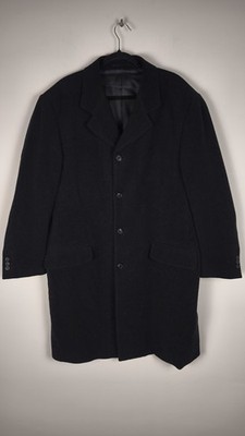 Bexleys Man Elegantes Mäntel Gr.27 Wool and Cashmere