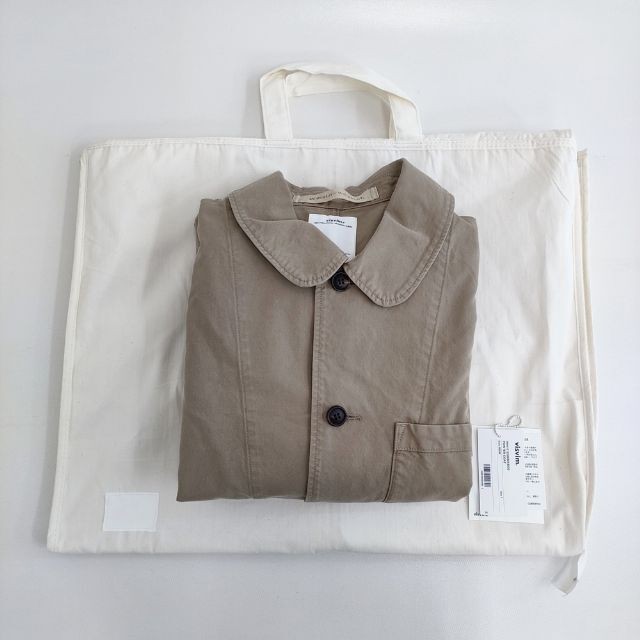 VISVIM Pointer Coat 23AW Beige Processed 2AW - image 8