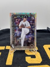 Mike Vasil RC 2025 Topps Update Holo Foil Parallel #US219 White Sox