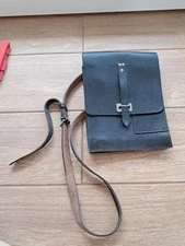 Old German officer's military bag Rare