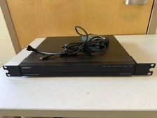 Hanwha Wisenet SPE-1610 16-Channel Video Encoder.