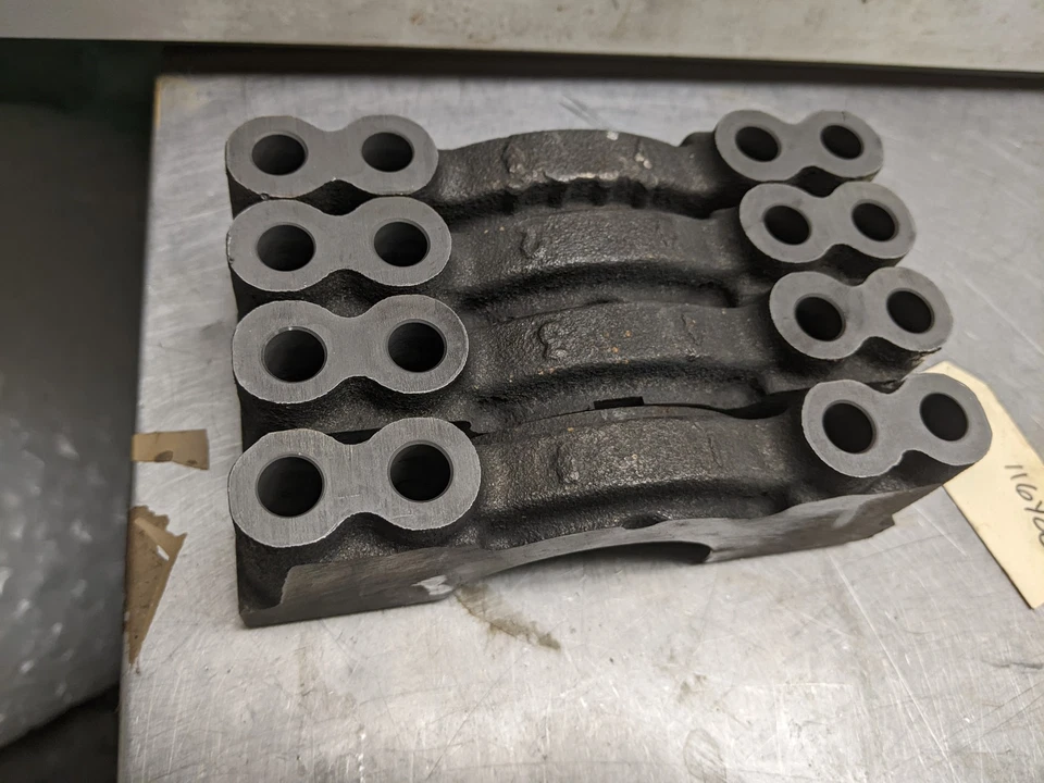 Tapas principales bloque motor para 05-07 Nissan Murano 3.5 Foto 2 de 4