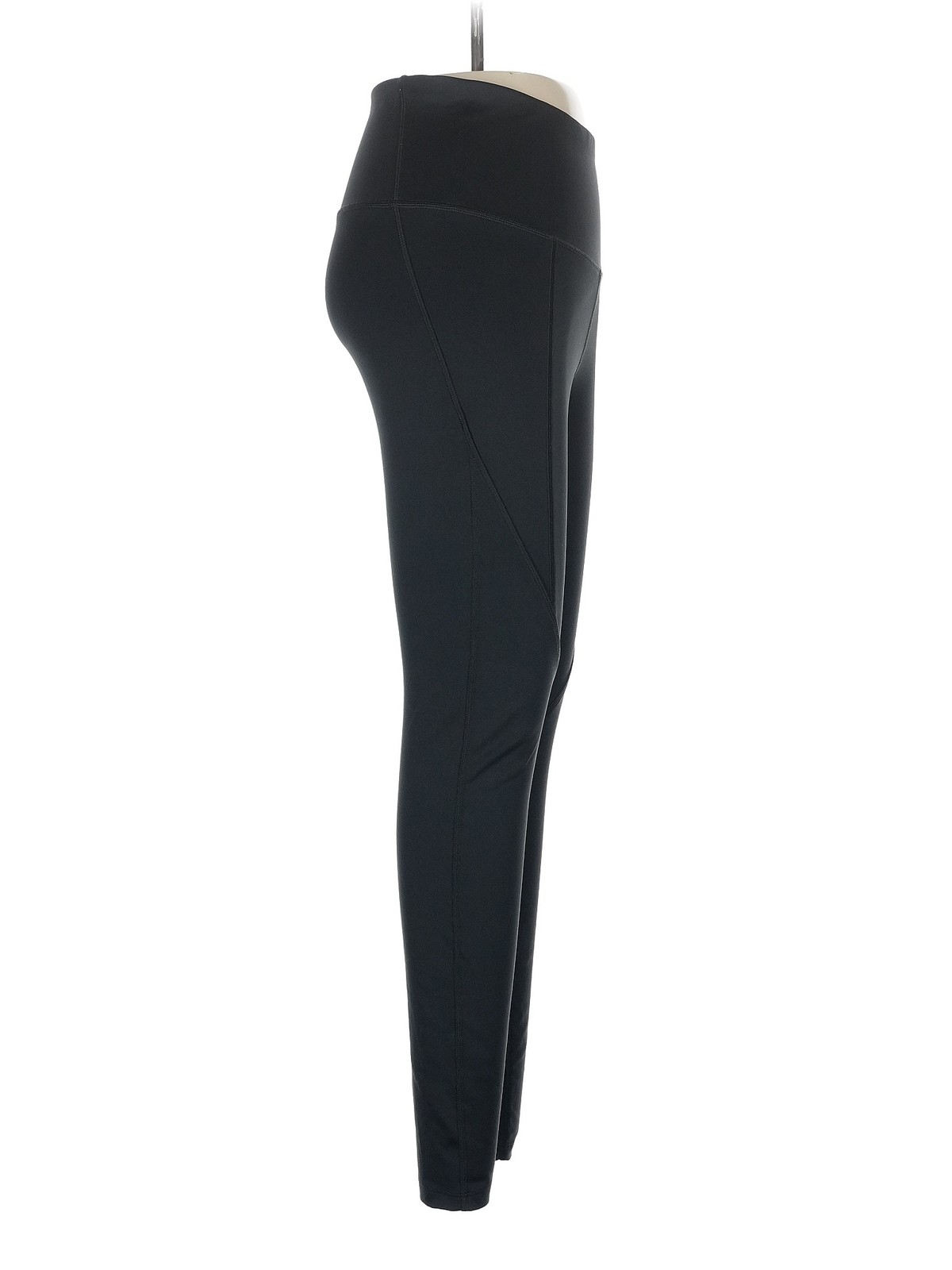 Reebok Women Black Active Pants M thumbnail 3
