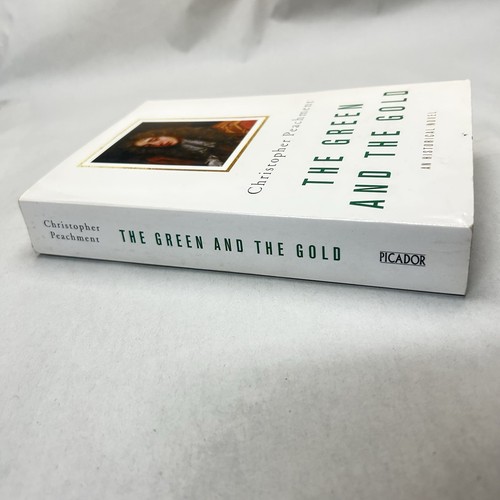 The Green and the Gold by Christopher Peachment Historical Fiction Irish Drama - Picture 3 of 14