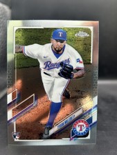 2021 TOPPS CHROME UPDATE #USC32 TYSON MILLER RC