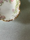 Vintage Limoges porcelain oval bowl — photo 6