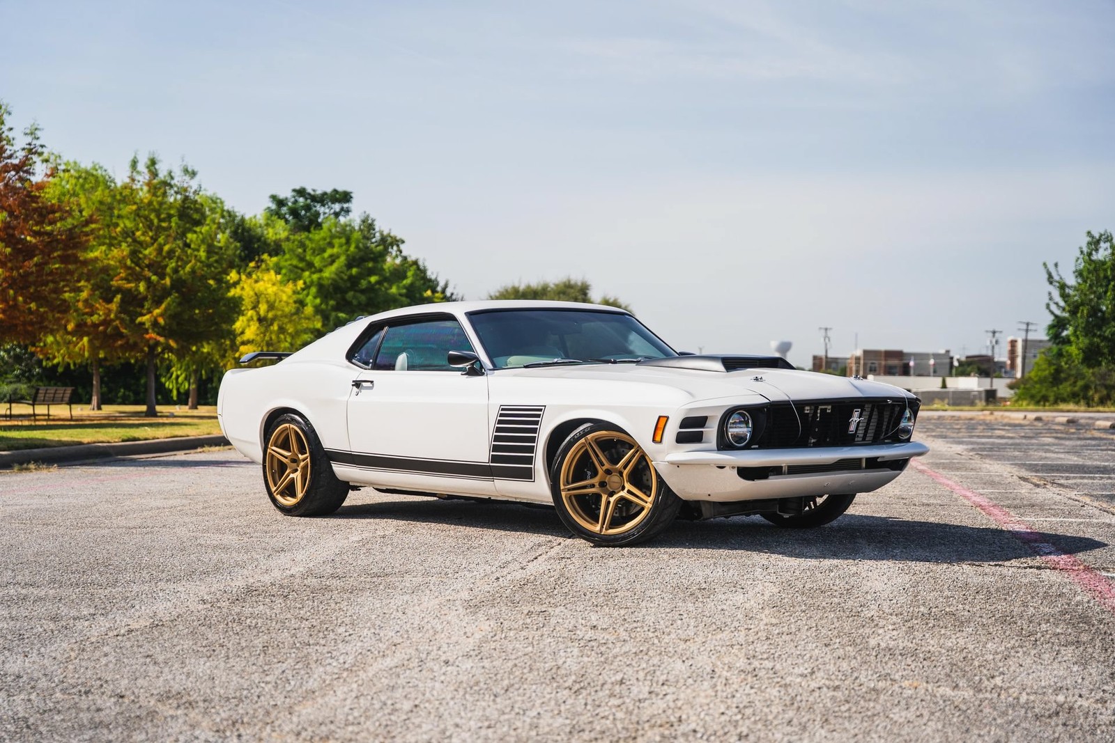 1970 Ford Mustang for sale in Carrollton Texas