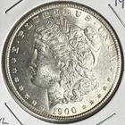 1900-P $1 Morgan Silver Dollar U.S. Mint - Free Shipping - (39-11)