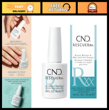 Nail Care Keratin Treatment - Daily Rescue for Damaged Nails, Strengthening Form