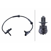Hella 6PU 358 252-881 Sensor, Raddrehzahl FüR Nissan, Hinterachse Rechts