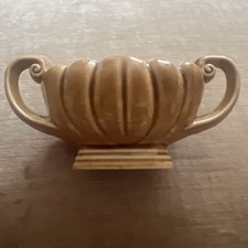 Wade Posy Vase (light Brown)