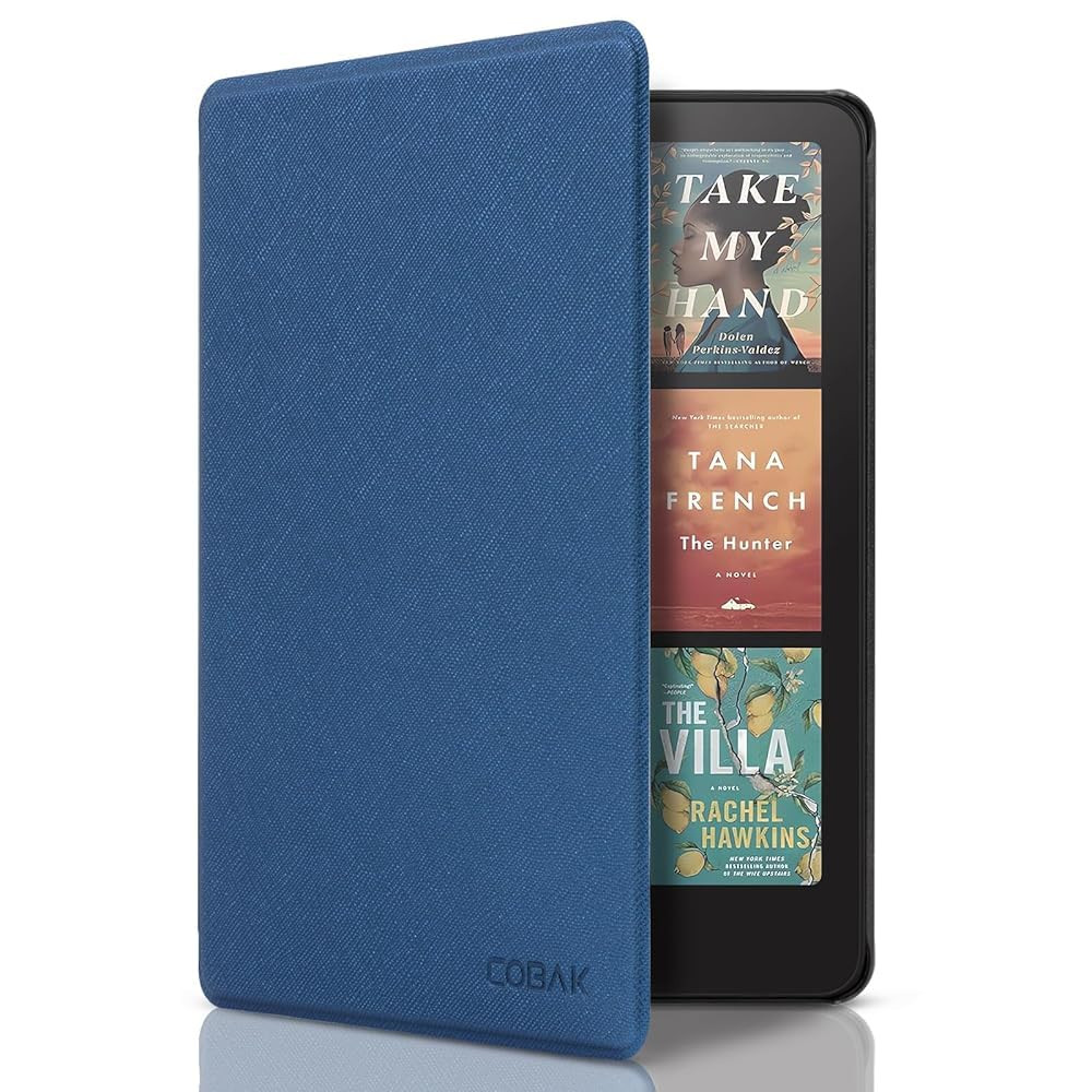 CoBak Protective Case for Kindle Paperwhite 12th Gen 2024 (7