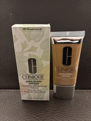 Clinique Even Better Refresh 30ml WN76 Toasted Wheat Brandneu
