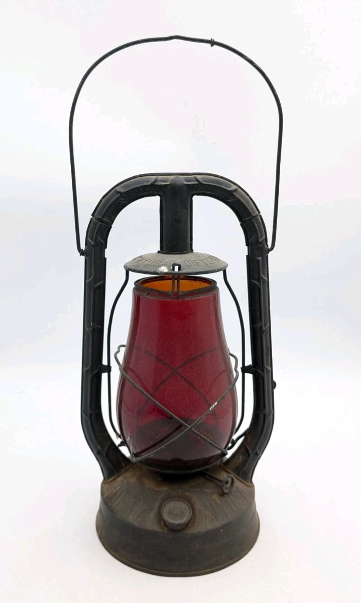 Dietz Monarch Lantern Indiana Collectible Kerosene Lamps for sale