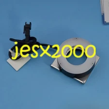 1PC USED IMAC IDR-50/28DR Ring Light Source Red DC12V *wq