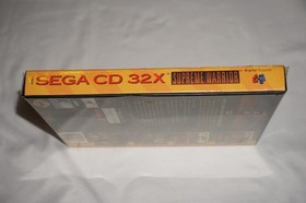 Supreme Warrior (Sega CD + 32X) NEW Sealed