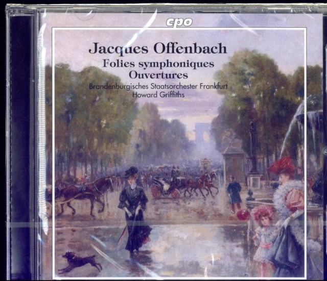Jacques Offenbach Follies Symphoniques O