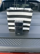 Christian Dior Eau De Toilette Sauvage Men's Parfum Spray 3.4 oz New