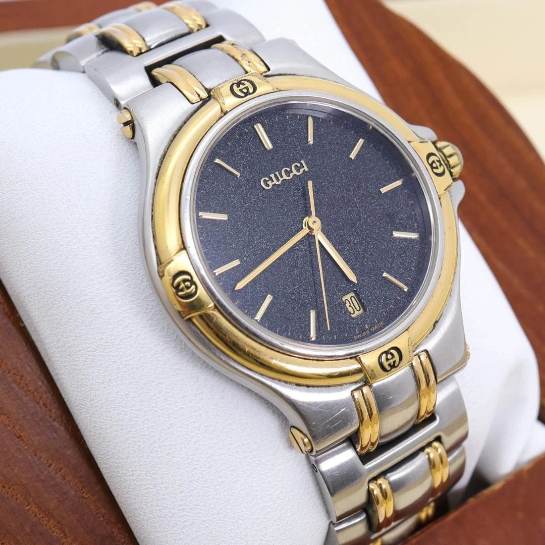 Gucci 9040M Wristwatches for sale - eBay