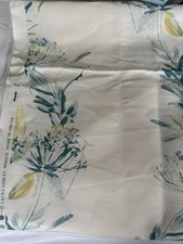Laura Ashley Fabric In Sea Spray 137 cm Wide X 5 Metres New