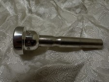 Pickett Brass 1C/25 top 1/27 bore two piece mouthpiece