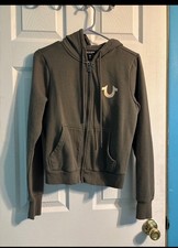 True Religion Hoodie and Pants Set