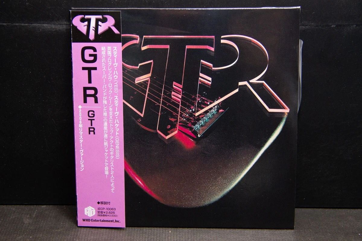 25+ GTR Music CDs for sale | Updated Oct 2026