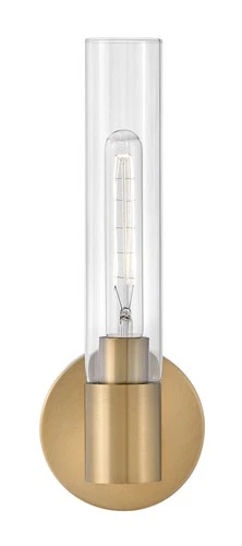 Lark 85400 Shea 15" Tall Vertical Bathroom Sconce - Picture 5 of 14