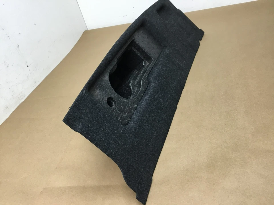 BMW M6 F13 2014 maletero trasero maletero maletero forro cubierta panel 12-18:Y Foto 2 de 4