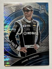 Jimmie Johnson Racing Rookie Card Checklist 22
