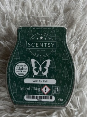 Scentsy Bar Duftwachs Wachs Wax Melts Wild for Fall Neu OVP