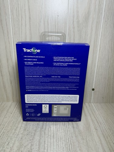 TRACFONE - Samsung Galaxy A10e - BRAND NEW - No Contract Locked Smartphone - Picture 3 of 7