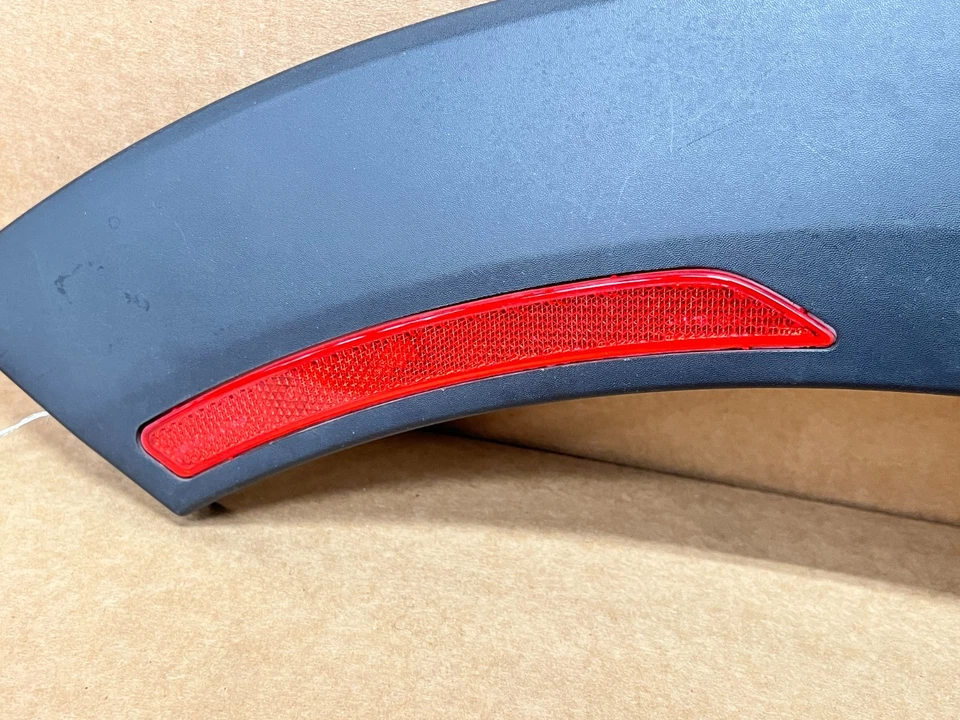 16-24 MINI COOPER CLUBMAN REAR RIGHT QUARTER FENDER FLARE TRIM MOLDING LOT3564 - Image 2 of 4