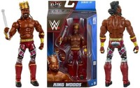 "Wwe Elite Collection Series 97 Xavier \"King\" Woods Actionfigur Chase Variant"