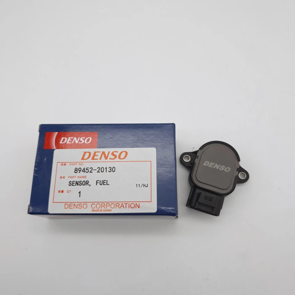 Sensor de posición del acelerador DENSO para Toyota Corolla Matrix Scion xB 89452-20130 Foto 2 de 4
