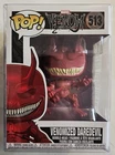 FUNKO POP MARVEL VENOM 513 VENOMIZED DAREDEVIL FIGURE w/ PROTECTOR FAST SHIPPING