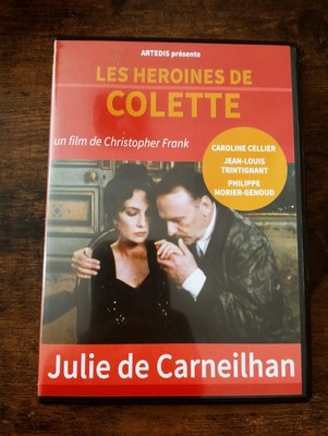 Julie De Carneilhan - Von Christopher Frank mit Caroline Cellier / DVD All Zone