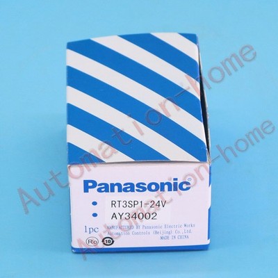 1PC AY34002 RT3SP1-24V New   Unit Relay   *vy