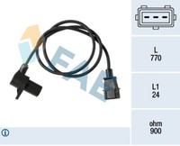Kurbelwellensensor Impulsgeber FAE 79451 FüR Alfa FA FB Sephia 164 KIA Shuma 1