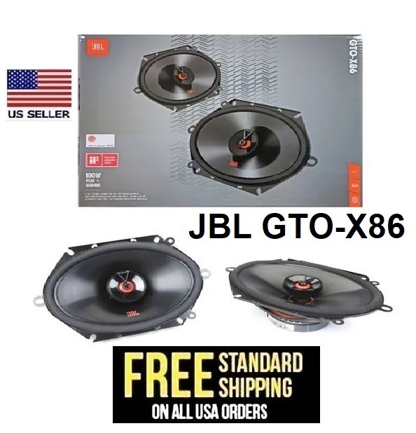 180 Watts Pair