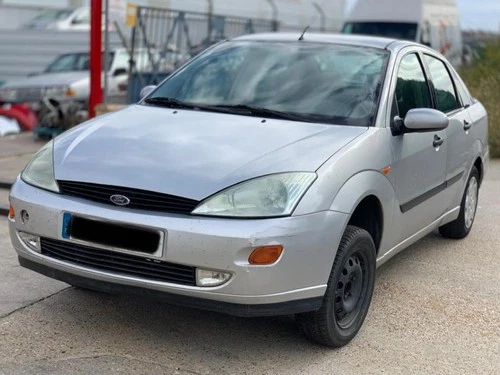 98AB18C419 Mando Calefaccion/Aire Acondicionado para FORD FOCUS BERLINA ( 152868 - Imagen 5 de 8